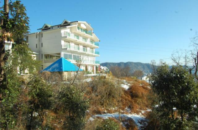 Natureraga Fernhill Resort Chail Luaran gambar