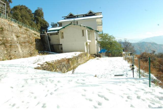 Natureraga Fernhill Resort Chail Luaran gambar