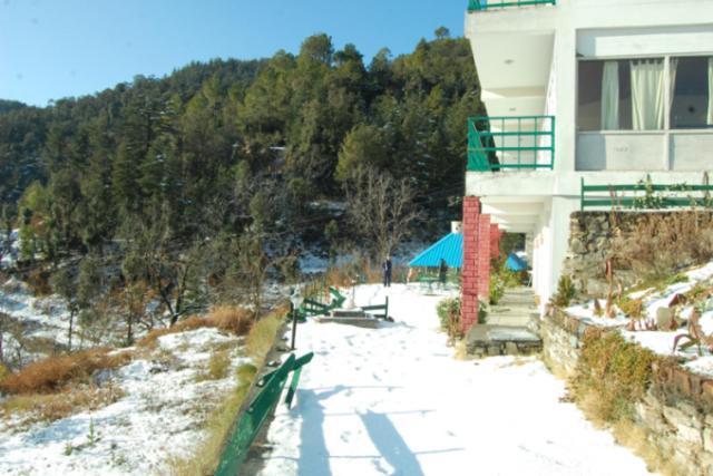 Natureraga Fernhill Resort Chail Luaran gambar