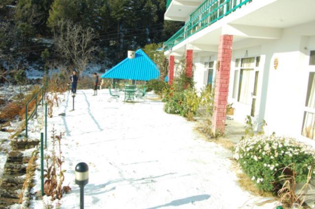 Natureraga Fernhill Resort Chail Luaran gambar