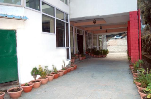 Natureraga Fernhill Resort Chail Luaran gambar