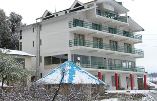 Natureraga Fernhill Resort Chail Luaran gambar