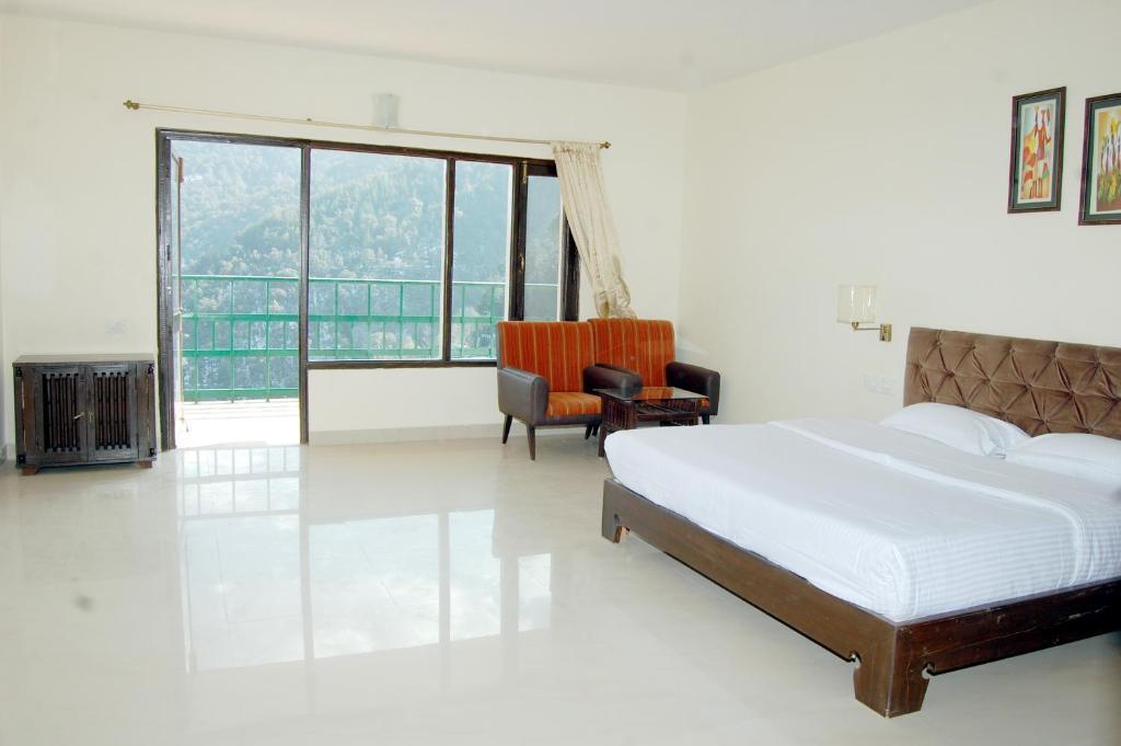 Natureraga Fernhill Resort Chail Luaran gambar