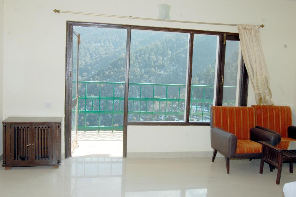 Natureraga Fernhill Resort Chail Luaran gambar