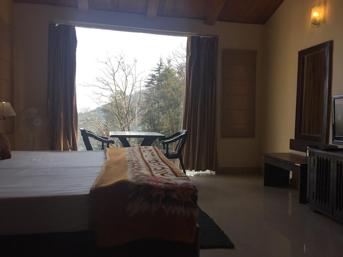 Natureraga Fernhill Resort Chail Luaran gambar