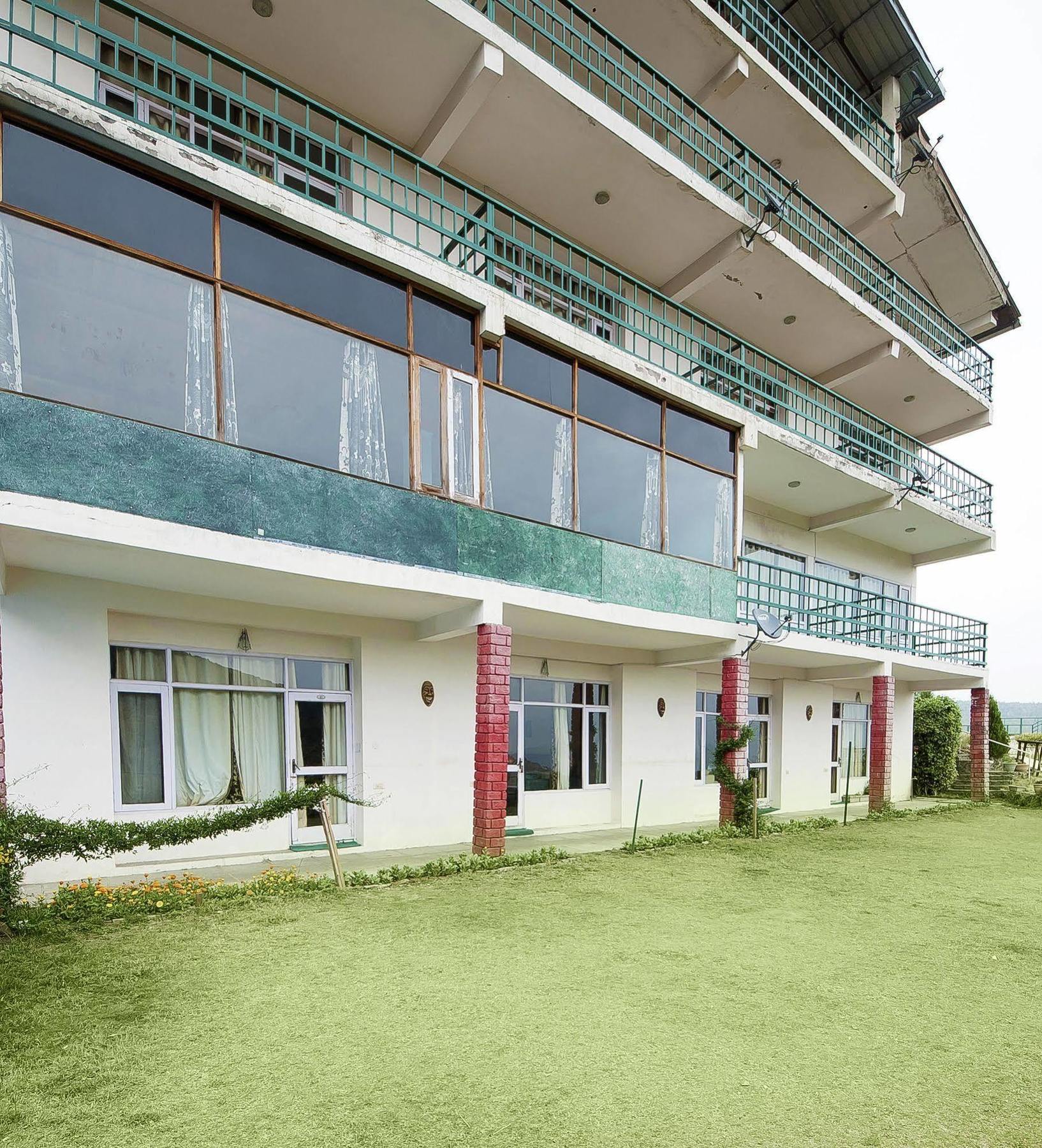 Natureraga Fernhill Resort Chail Luaran gambar