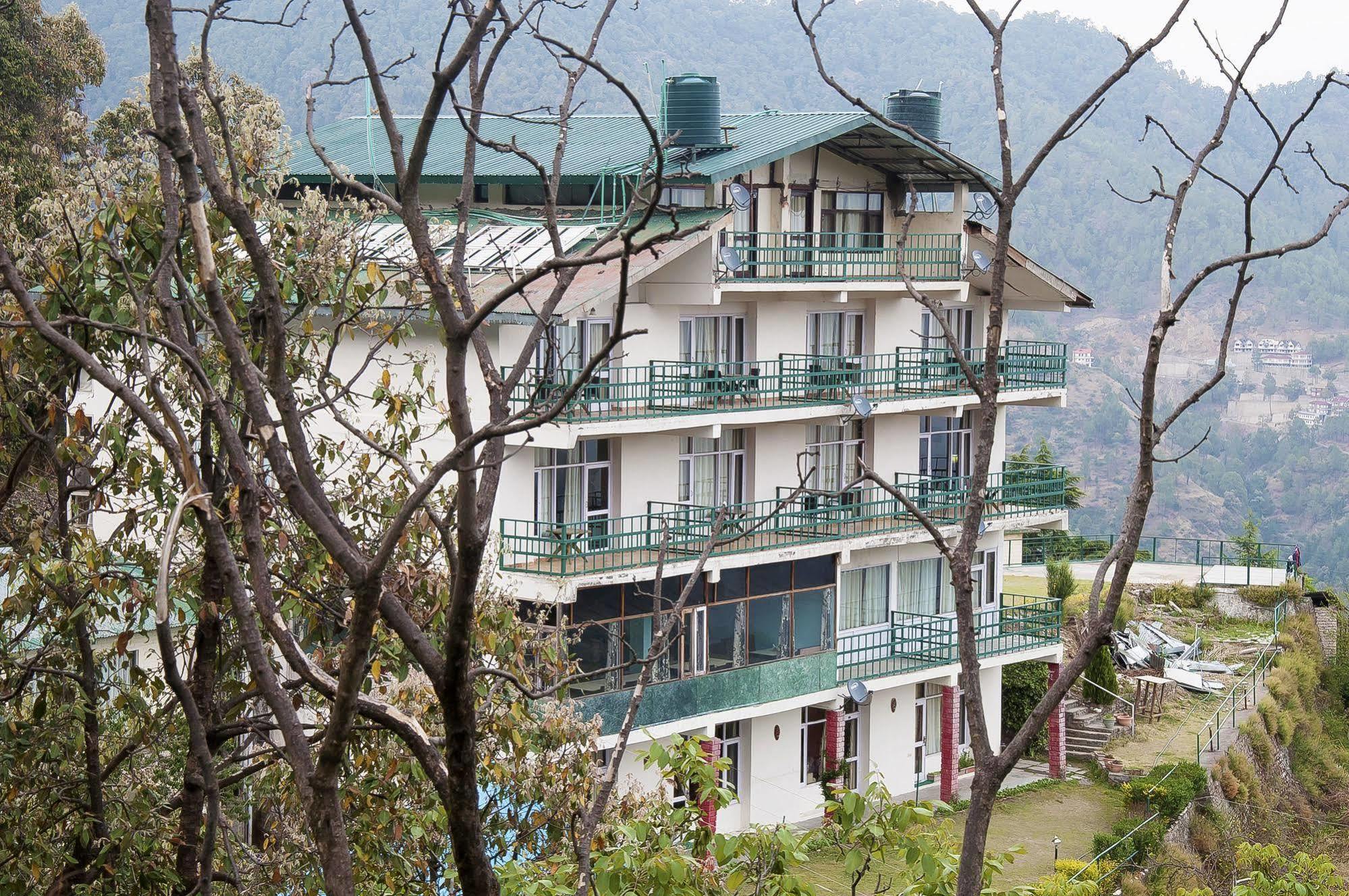 Natureraga Fernhill Resort Chail Luaran gambar