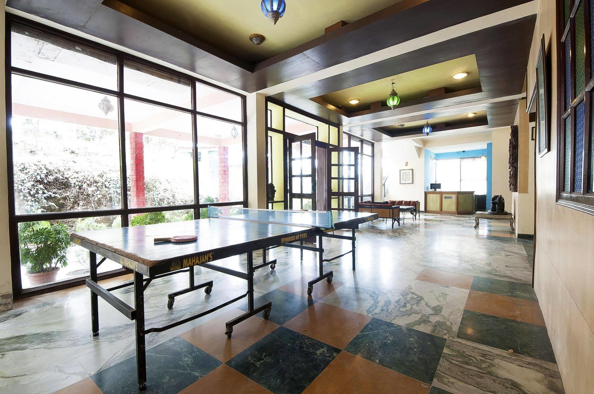 Natureraga Fernhill Resort Chail Luaran gambar
