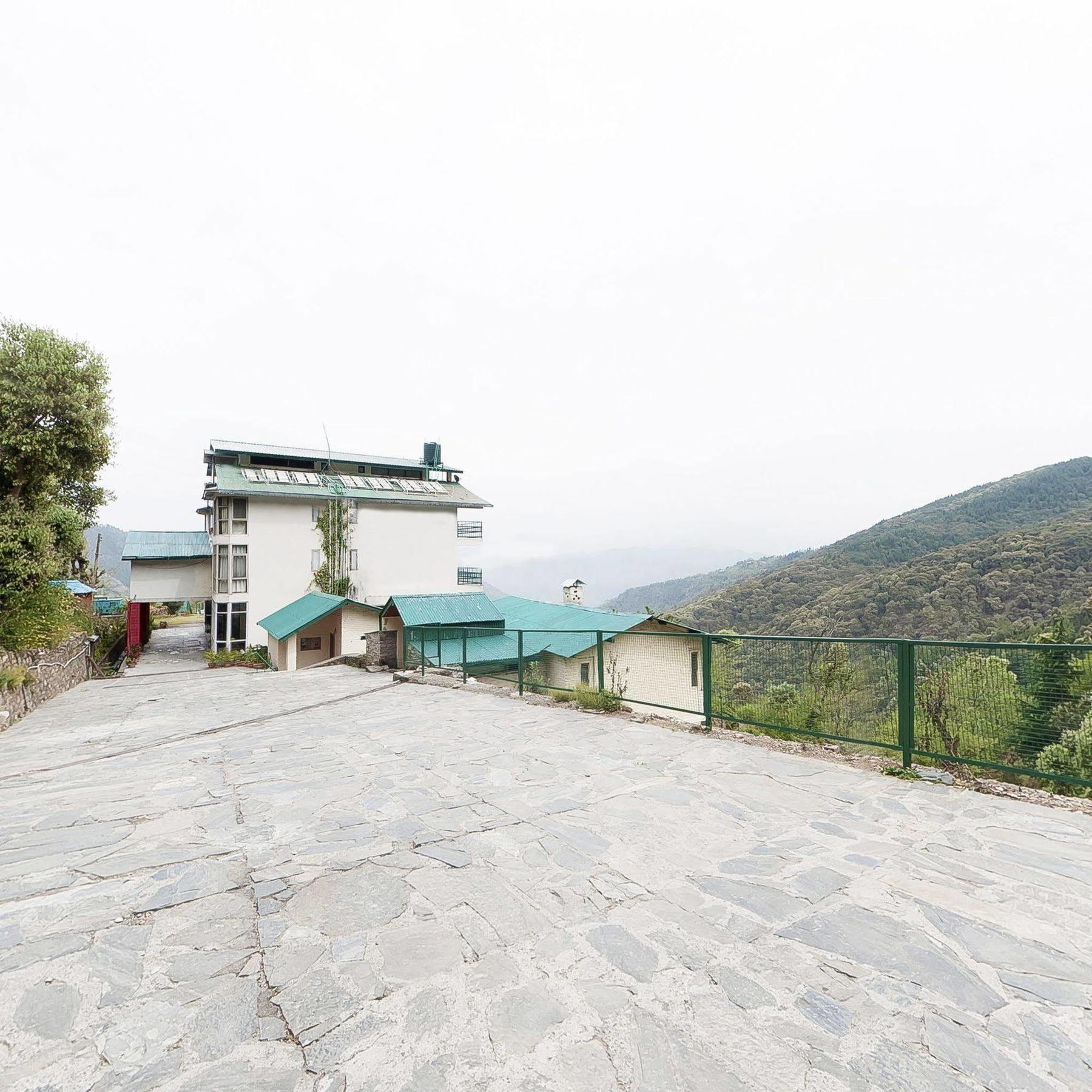 Natureraga Fernhill Resort Chail Luaran gambar