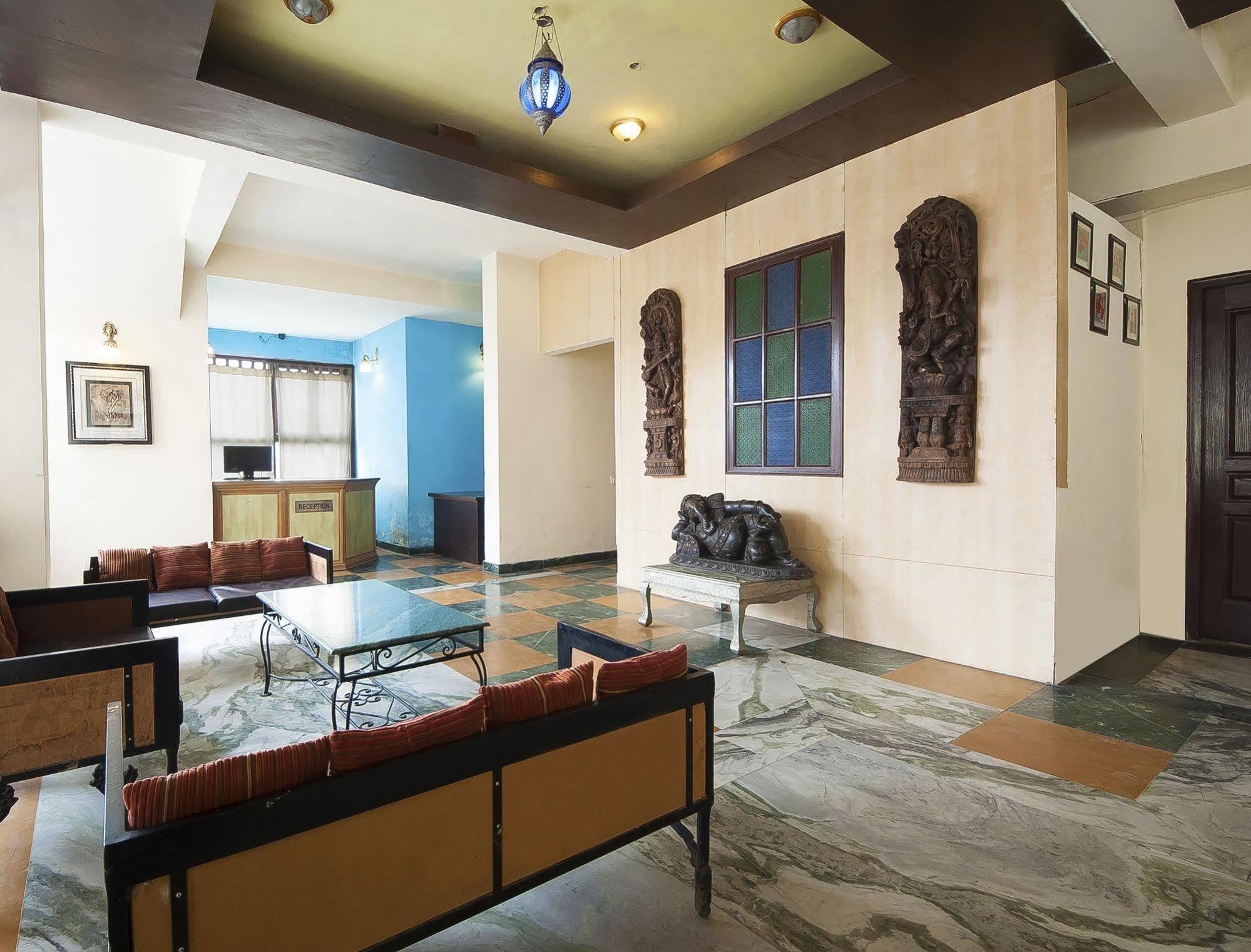 Natureraga Fernhill Resort Chail Luaran gambar