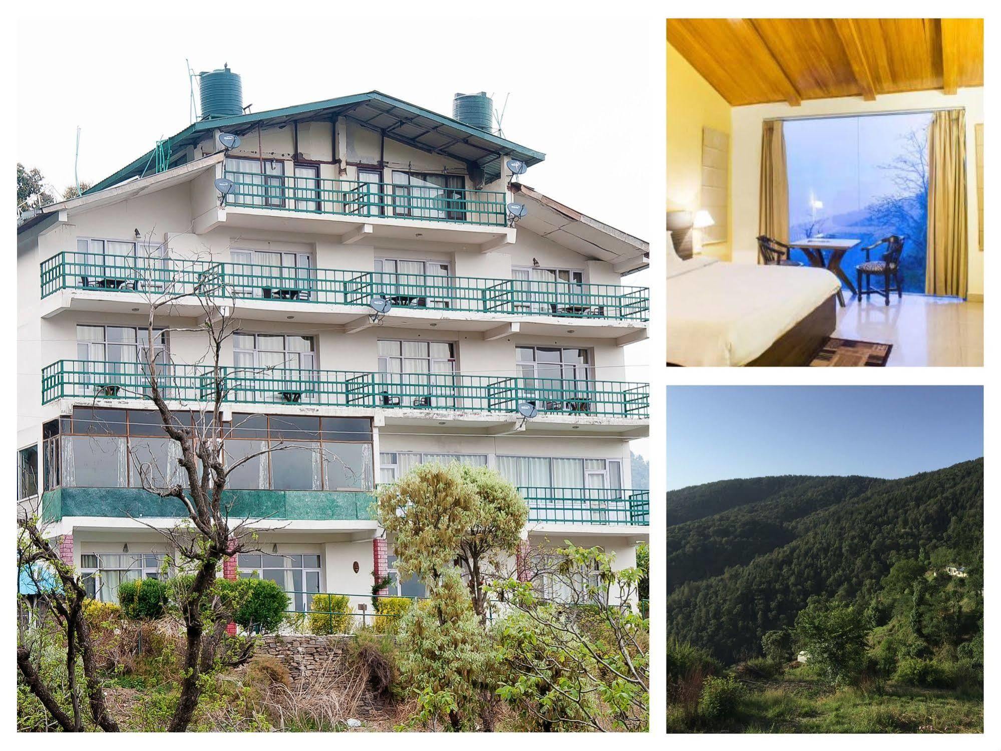 Natureraga Fernhill Resort Chail Luaran gambar