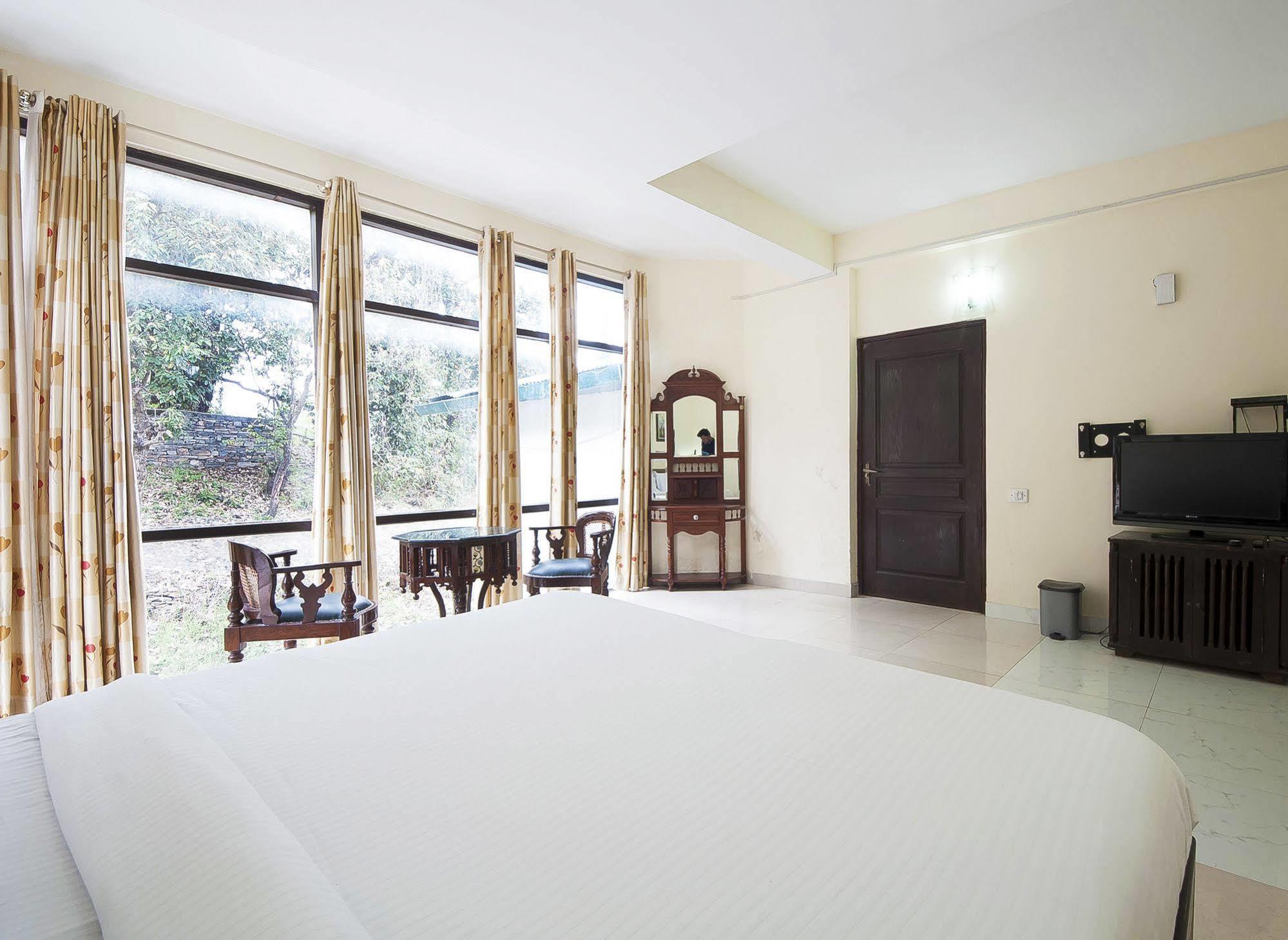 Natureraga Fernhill Resort Chail Luaran gambar