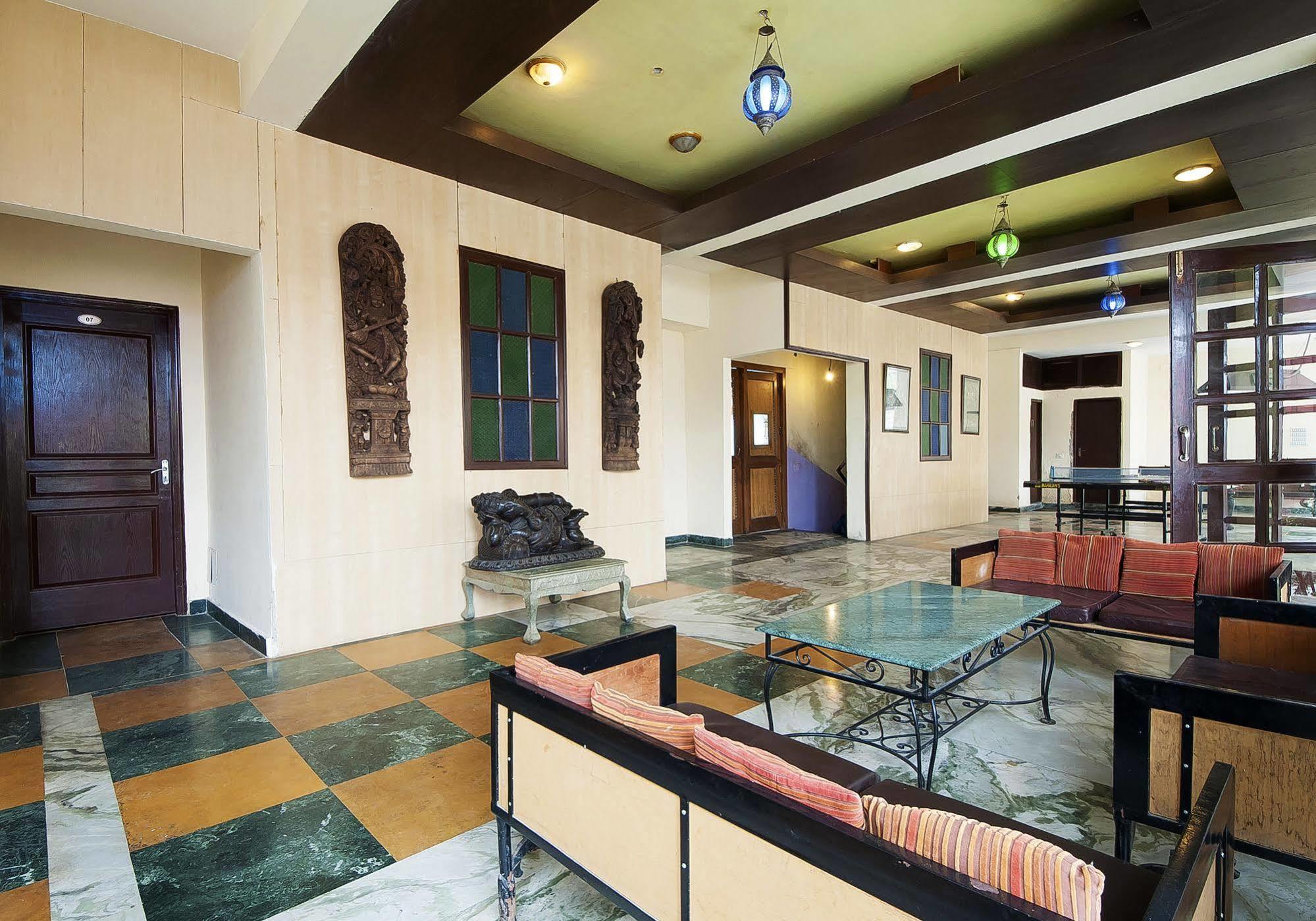 Natureraga Fernhill Resort Chail Luaran gambar