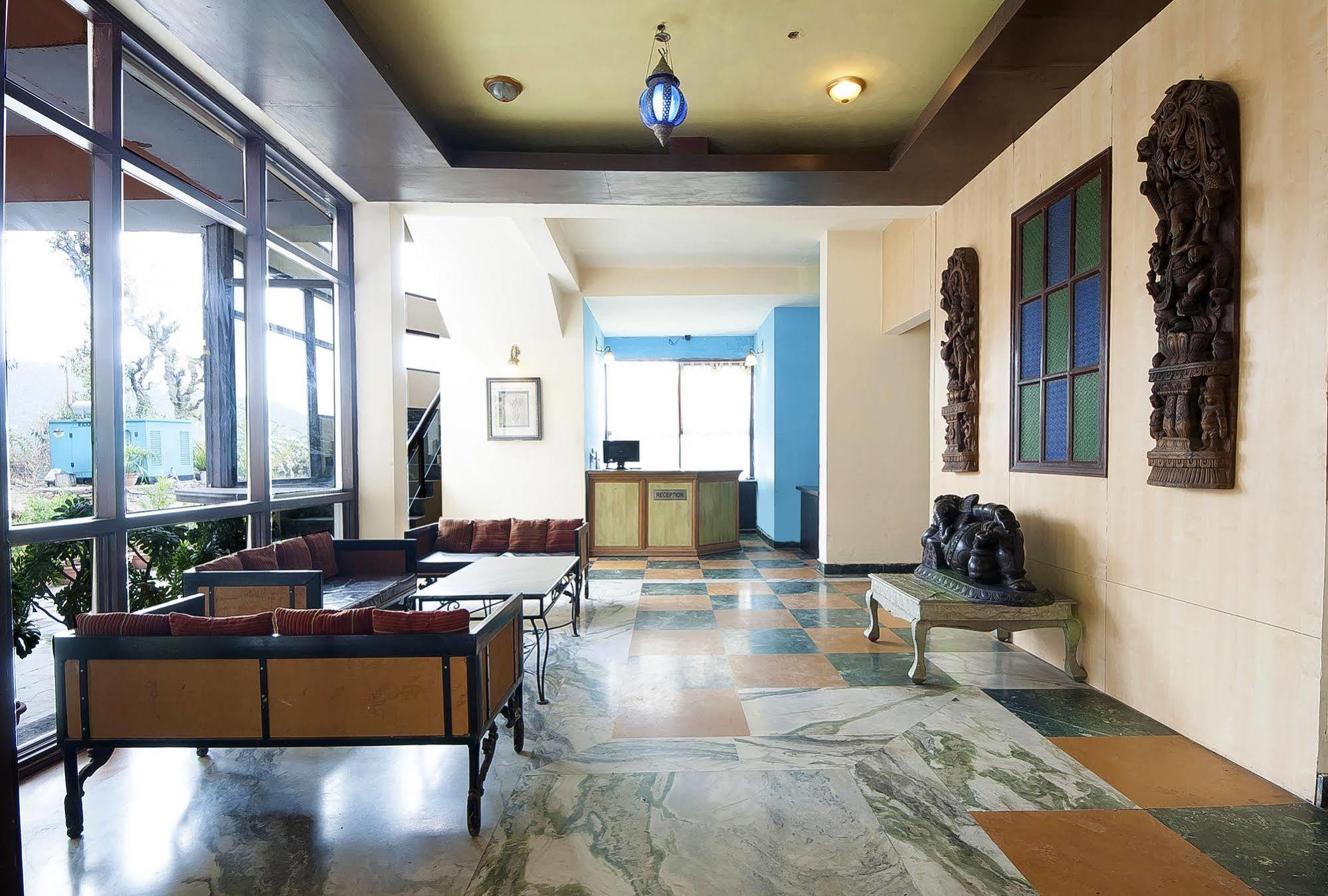 Natureraga Fernhill Resort Chail Luaran gambar