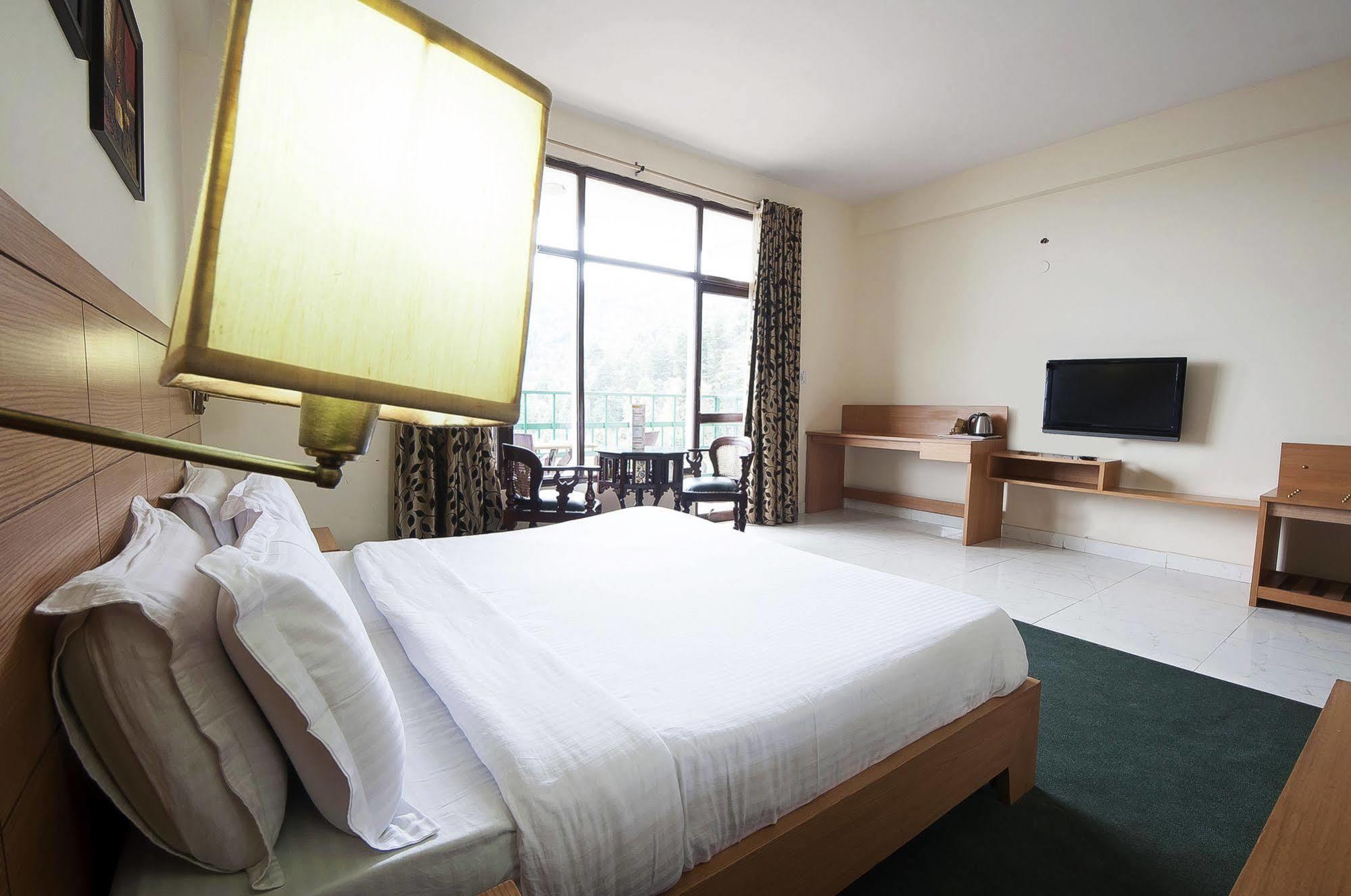 Natureraga Fernhill Resort Chail Luaran gambar