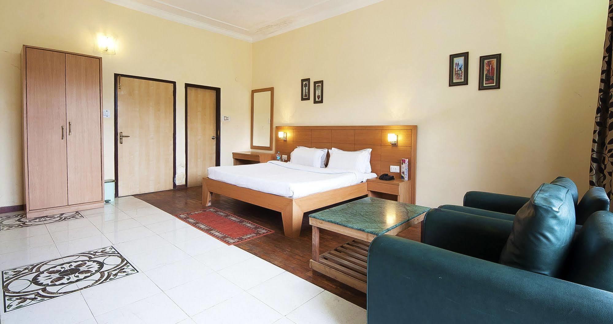 Natureraga Fernhill Resort Chail Luaran gambar